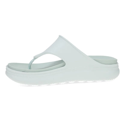 Dansko Devyn Thong Spa Blue