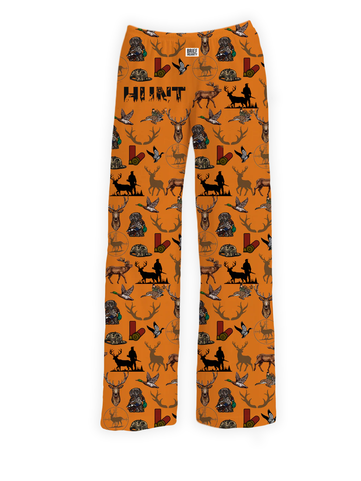 Brief Insanity Hunting Lounge Pants