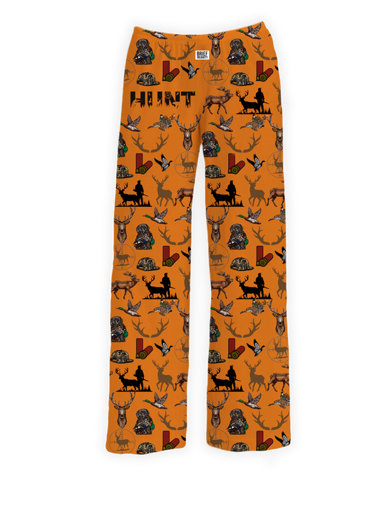 Brief Insanity Hunting Lounge Pants