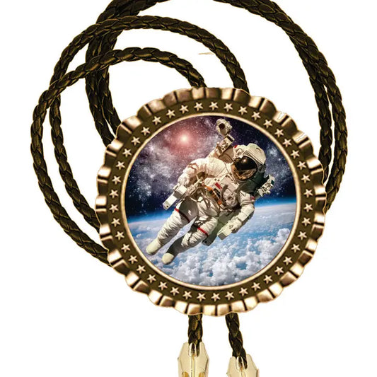 BMS Biz Bolo Tie