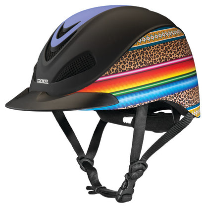 Troxel Dynasty Leopard/Serape/Aztec