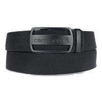 Carhartt Nylon Cut-to-Fit Ratchet Closure Belt Black