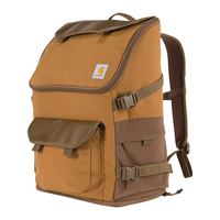 Carhartt Nylon Duck 35L Backpack Carhartt Brown