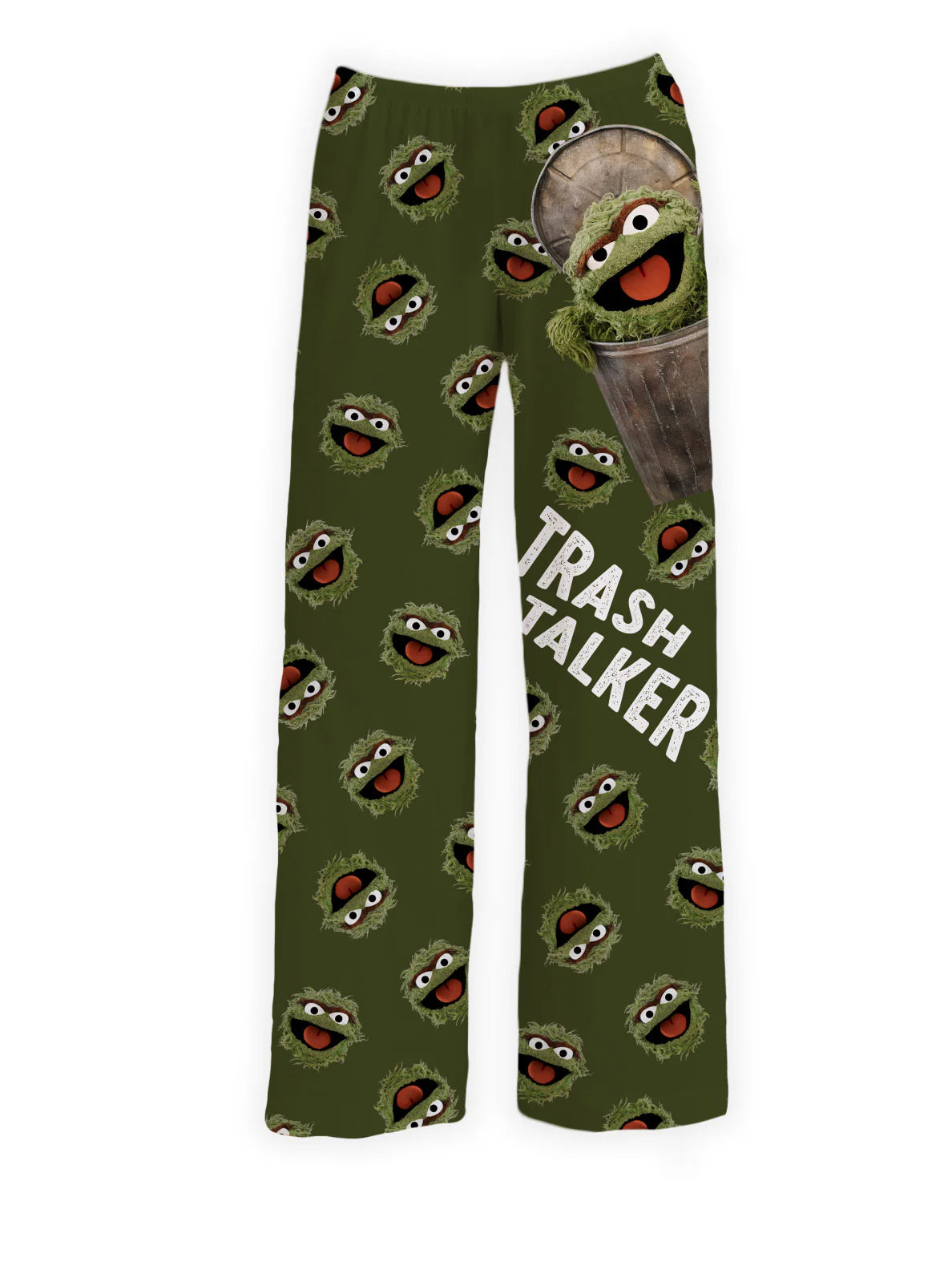 Brief Insanity Trash Talker Lounge Pants