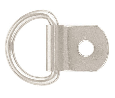 Weaver Saddle Clip and Dee