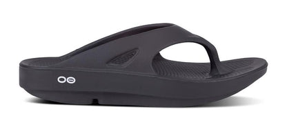 Oofos Ooriginal Thong Black