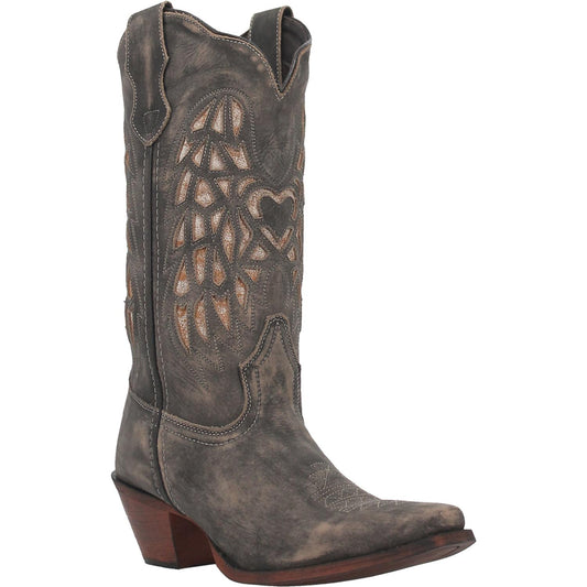Laredo Wingz Brown/Grey