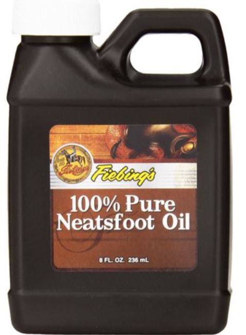 Fiebing's 100% Pure Neatsfoot Oil