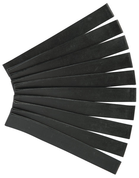 Weaver Dally Wraps Black 1"