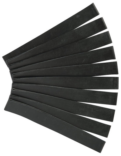 Weaver Dally Wraps Black 1"