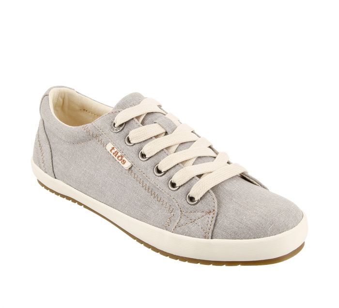 Taos Star Canvas Sneaker Grey Wash