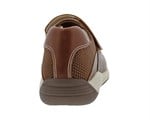 Drew Trust Leather Camel