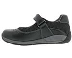 Drew Trust Leather Black