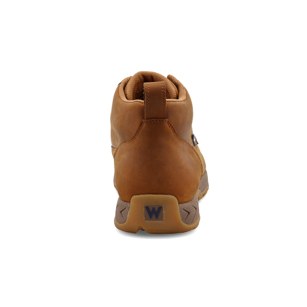 Wrangler Trail Hiker Low Spice Waterproof