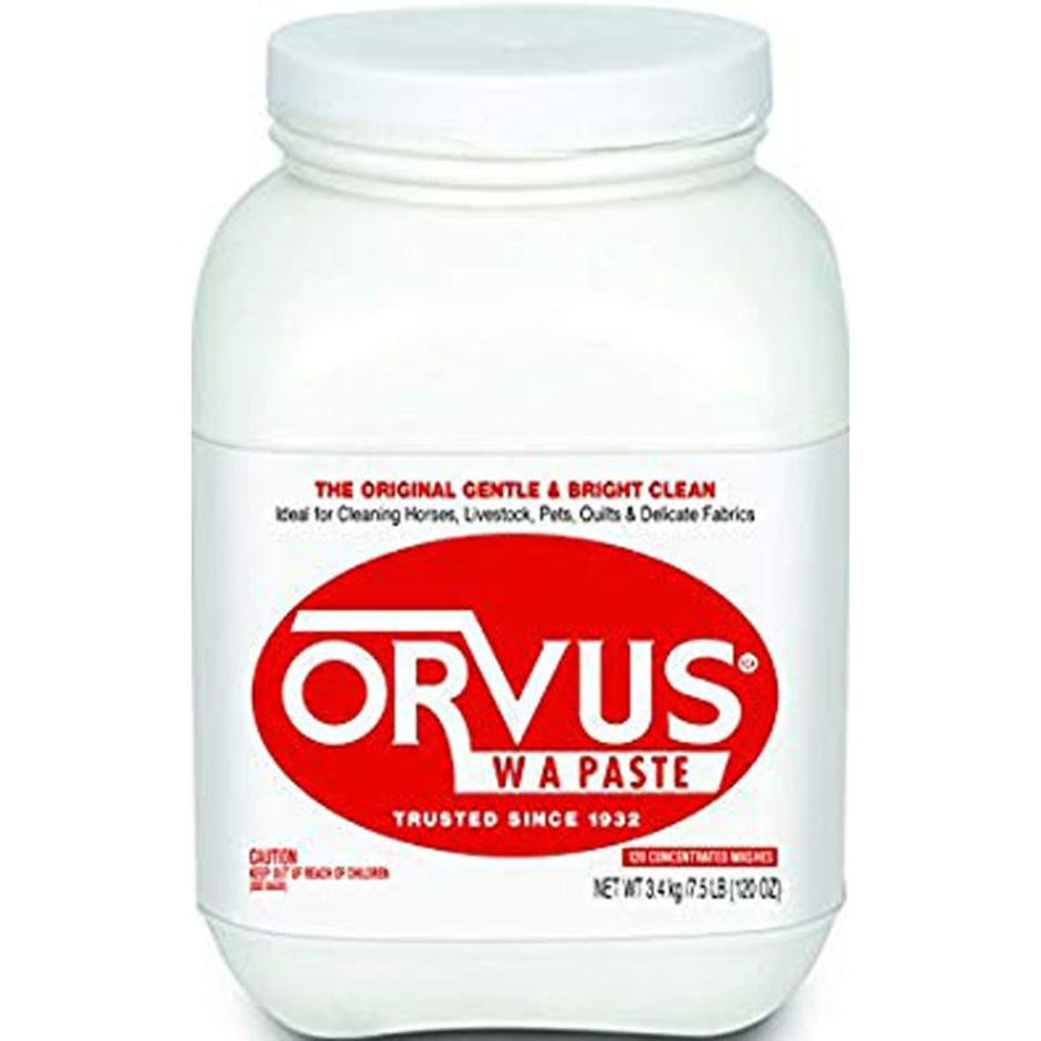 Orvus W A Paste Surfactant Cleaner