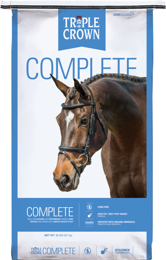 Triple Crown Complete Textured