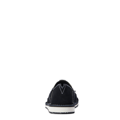 Ariat Cruiser Black Suede/Hair On Cowhide