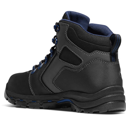 Danner Vicious 4.5" Black/Blue Composite Toe Waterproof EH