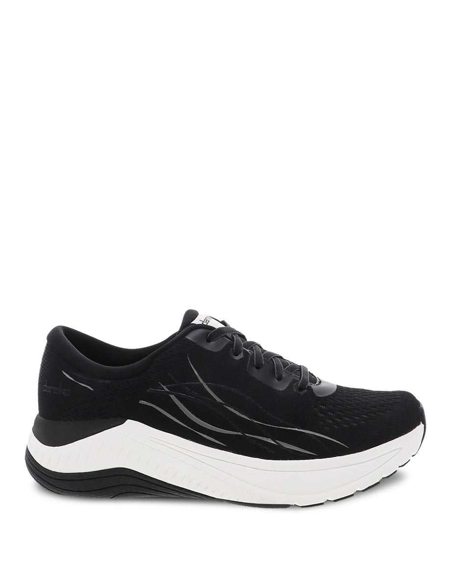 Dansko Pace Black Mesh