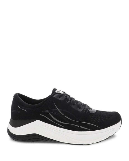 Dansko Pace Black Mesh
