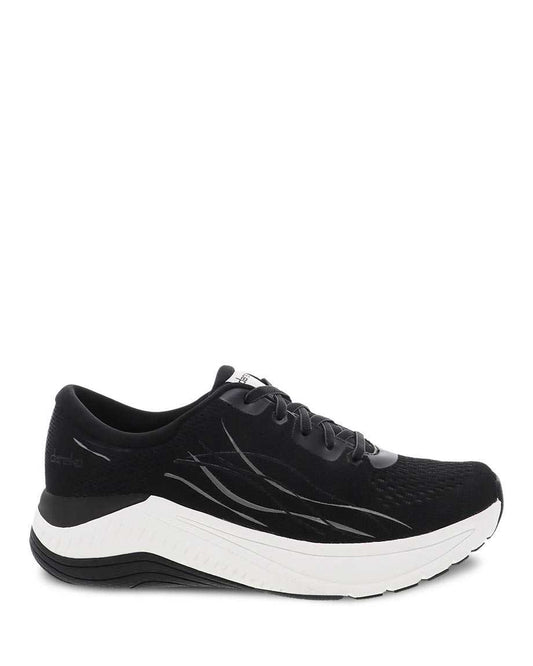 Dansko Pace Black Mesh