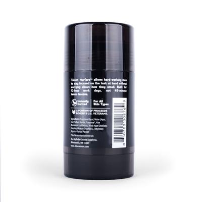 Duke Cannon Natural Charcoal Deodorant