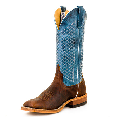Anderson Bean Mike Tyson Bison/Blue Lava
