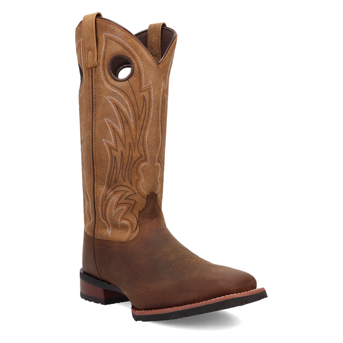Laredo Cullen Dark Brown/Tan