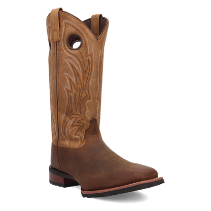 Laredo Cullen Dark Brown/Tan