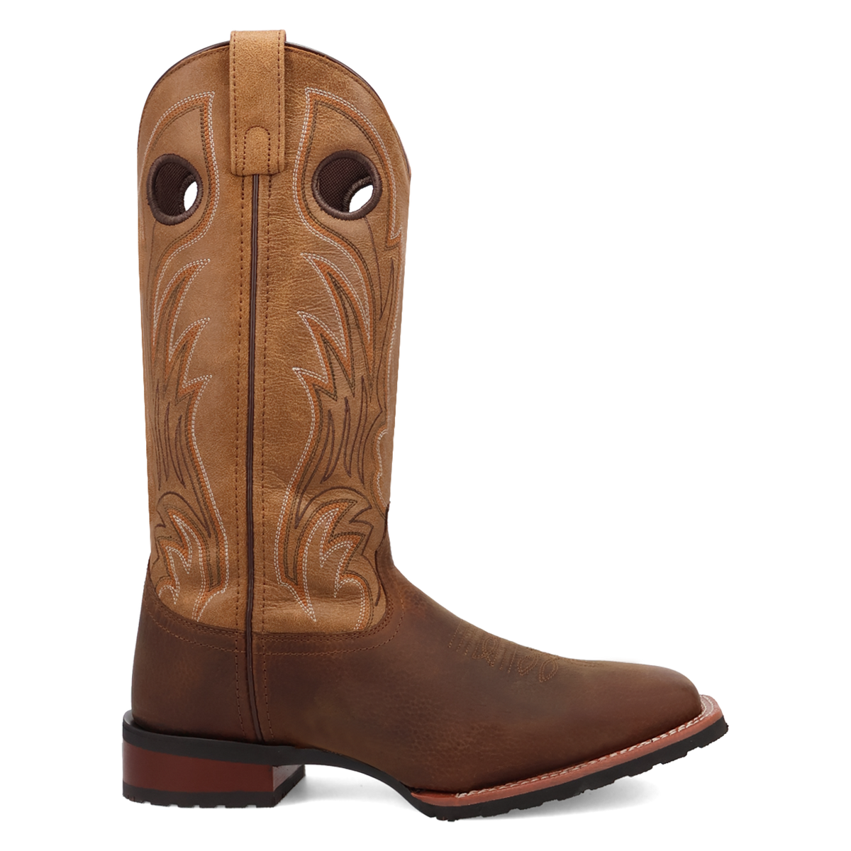 Laredo Cullen Dark Brown/Tan