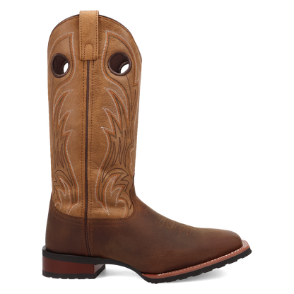 Laredo Cullen Dark Brown/Tan