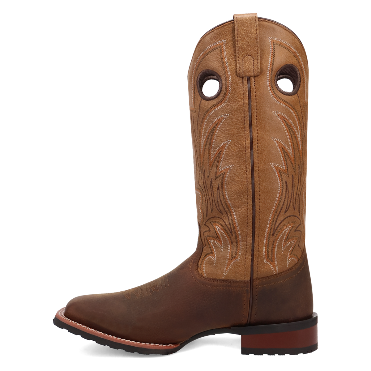 Laredo Cullen Dark Brown/Tan