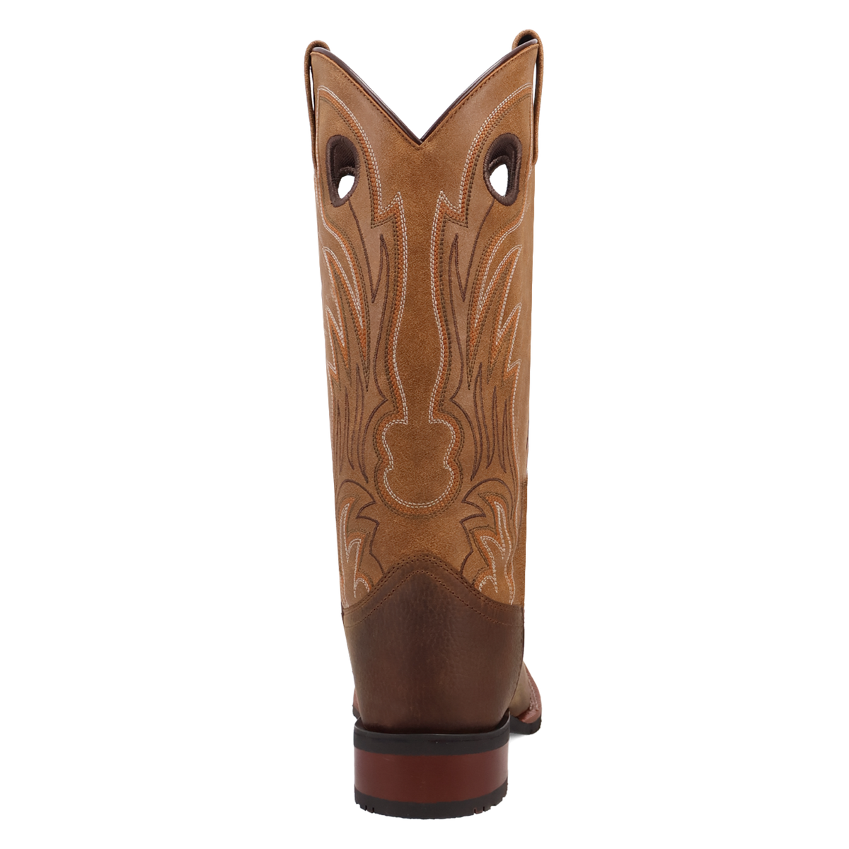 Laredo Cullen Dark Brown/Tan
