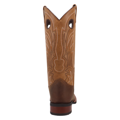 Laredo Cullen Dark Brown/Tan
