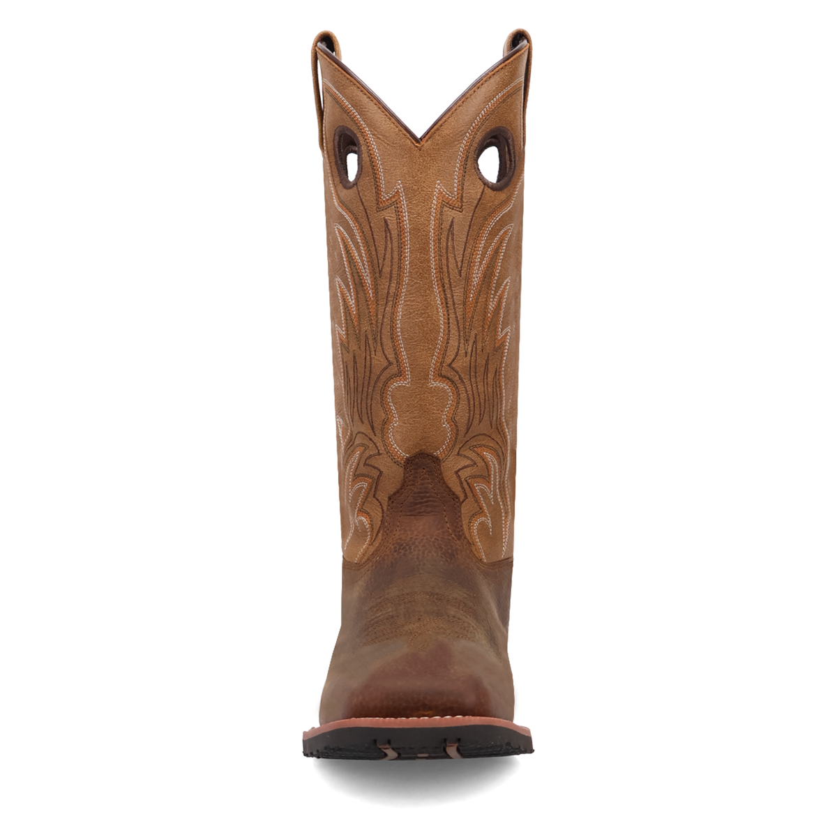 Laredo Cullen Dark Brown/Tan