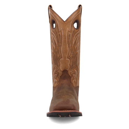 Laredo Cullen Dark Brown/Tan