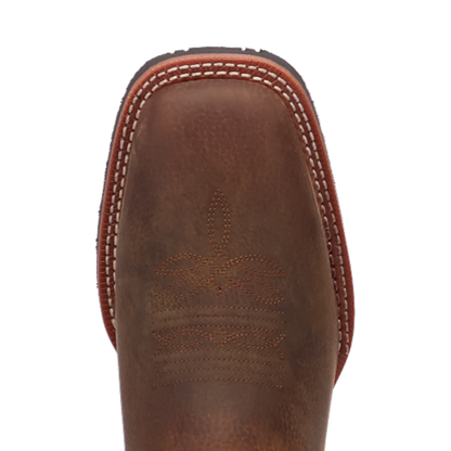 Laredo Cullen Dark Brown/Tan