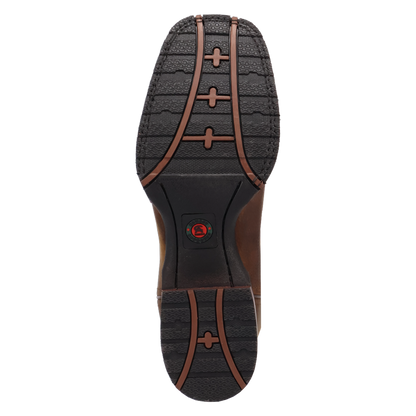 Laredo Cullen Dark Brown/Tan