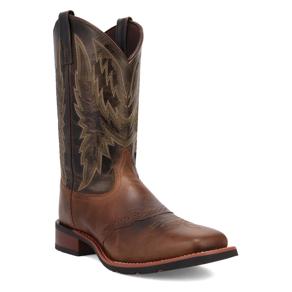 Laredo Hyde Brown/Olive
