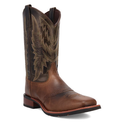 Laredo Hyde Brown/Olive