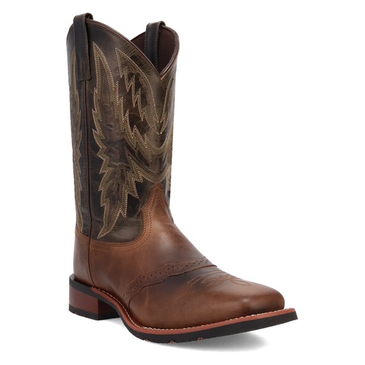 Laredo Hyde Brown/Olive
