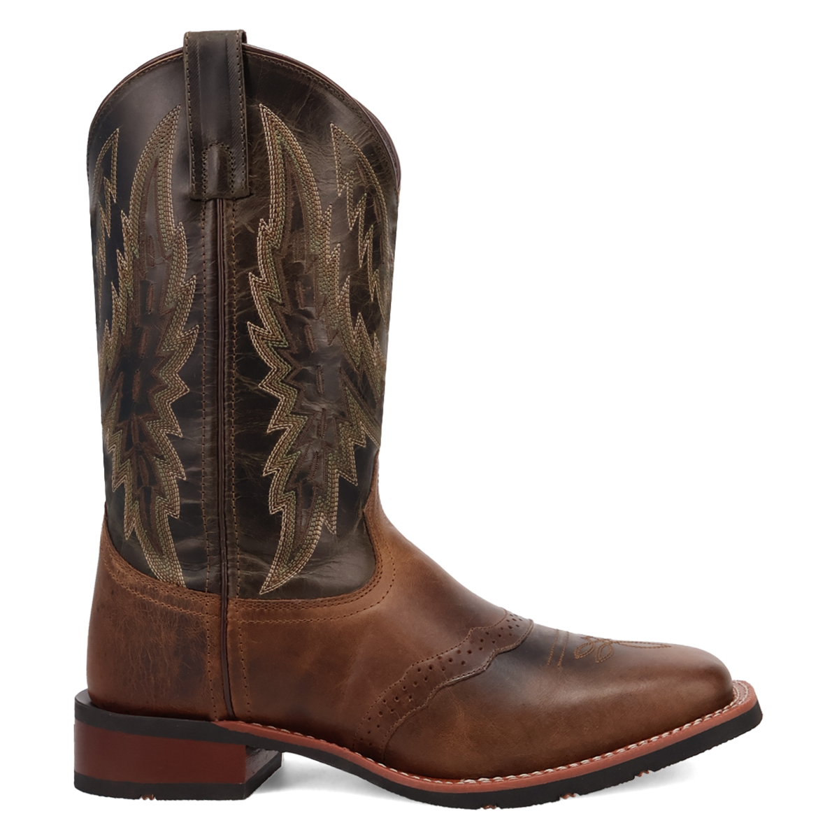 Laredo Hyde Brown/Olive