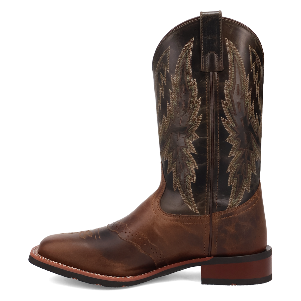 Laredo Hyde Brown/Olive