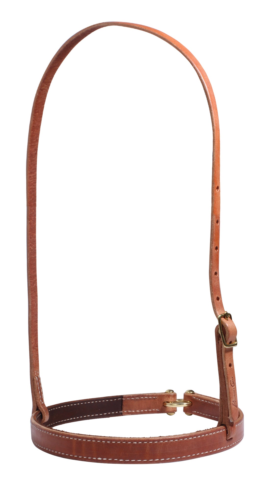 Professional's Choice Doubled and Stitched Tiedown Noseband