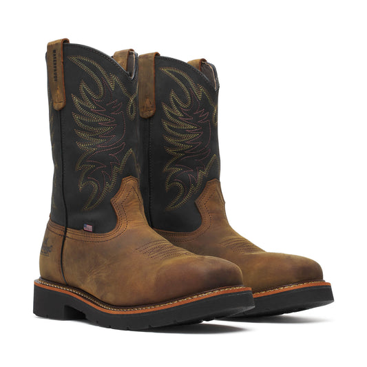 Thorogood Wellington Steel Toe Waterproof EH