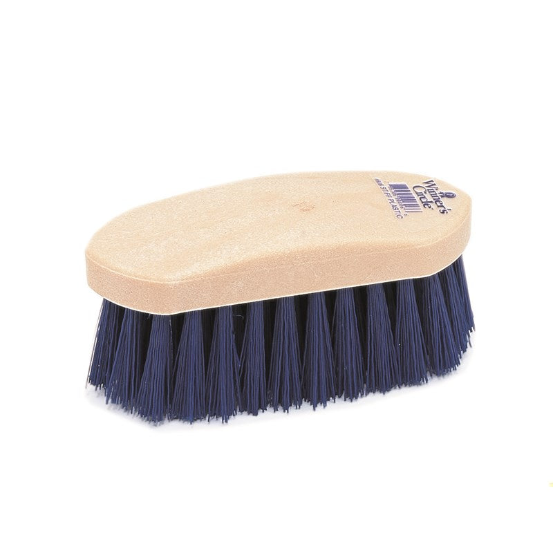 Champion Brush Winner's Circle Stiff Navy Polypropylene Dandy Brush