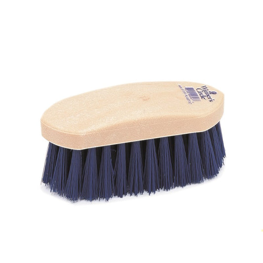 Champion Brush Winner's Circle Stiff Navy Polypropylene Dandy Brush
