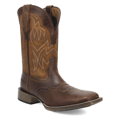 Laredo Stratford Leather Boot Brown/Tan