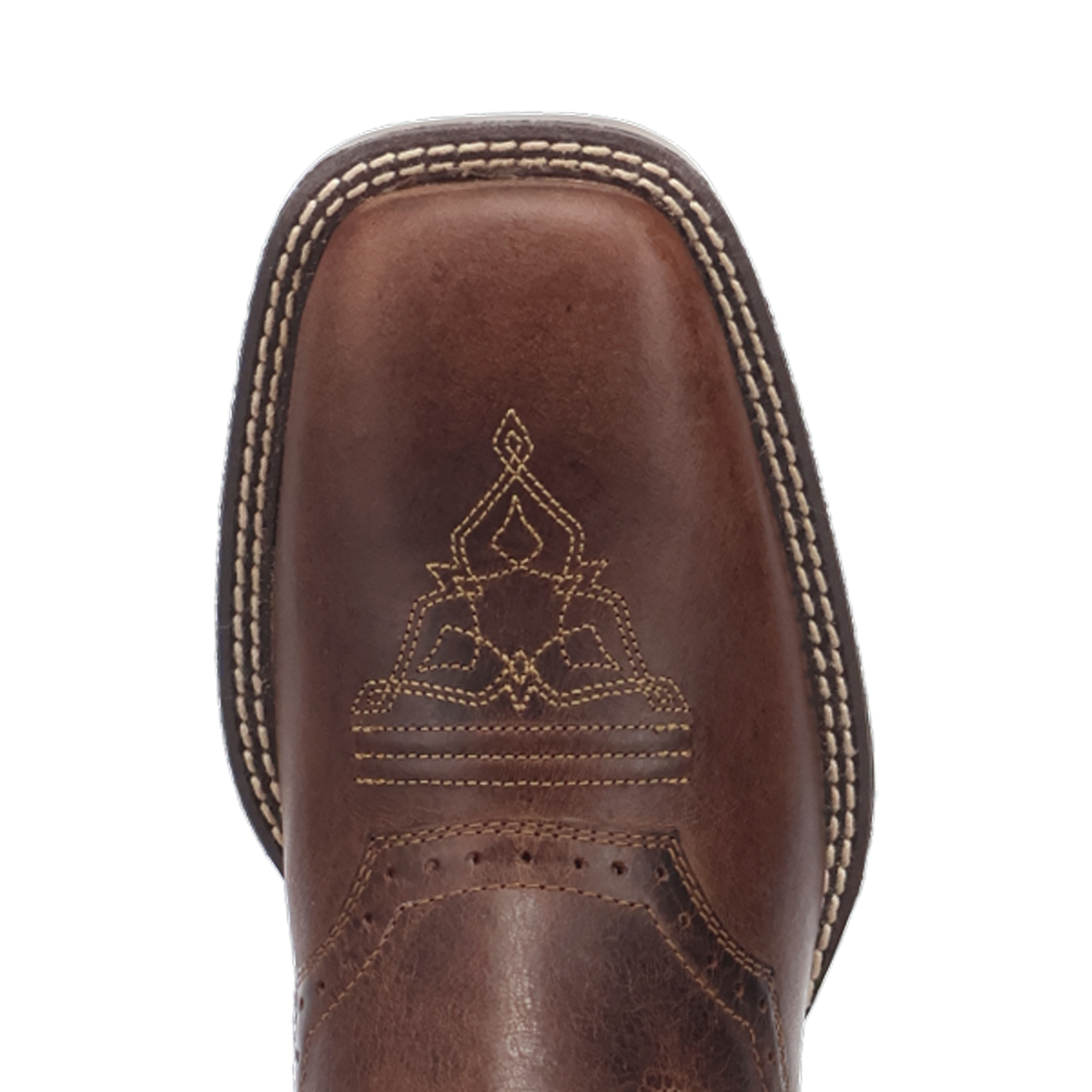 Laredo Stratford Leather Boot Brown/Tan