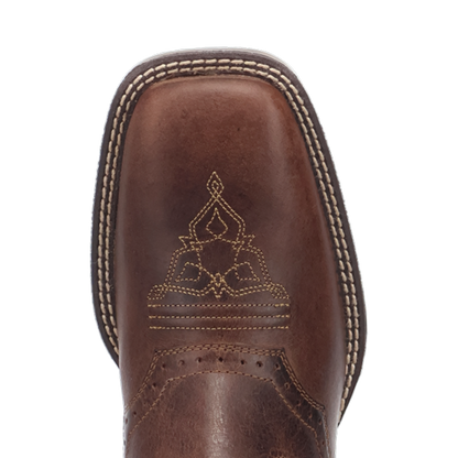 Laredo Stratford Leather Boot Brown/Tan